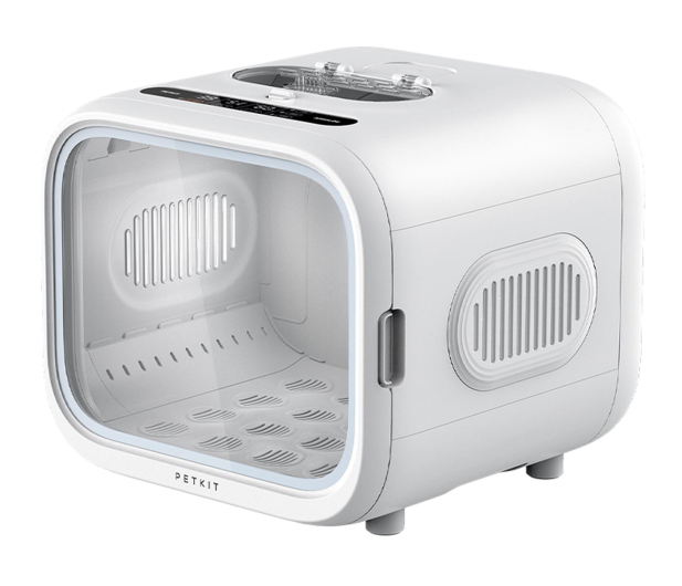 PetKit Airsalon Max PRO inteligentna suszarka do sierści - 1328980 - zdjęcie 2
